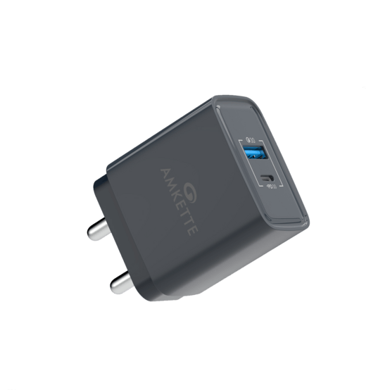 ChargePro 20W QC + PD USB Wall Charger