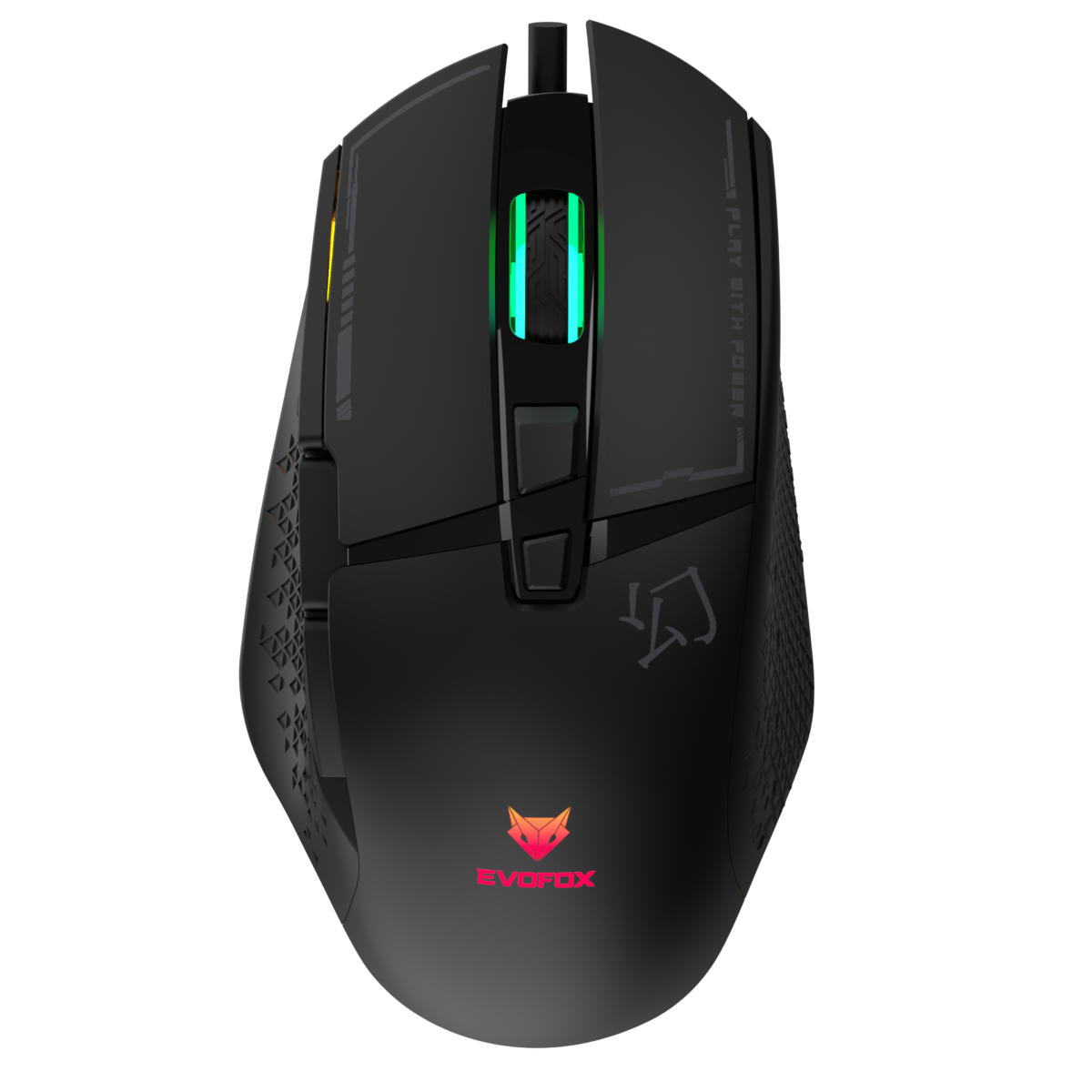 EvoFox Phantom 2 Gaming Mouse - Image 2