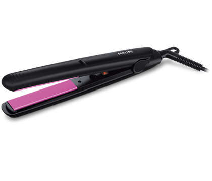 Philips HP8302/06 Hair Straightener (Black)