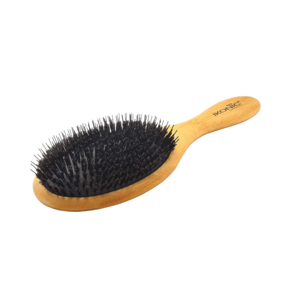 Ikonic Professional Finishing Line Big Oval Brush