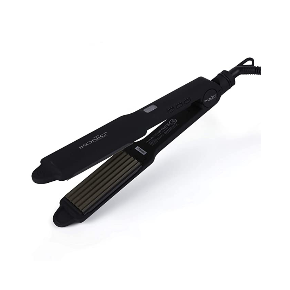 IKONIC Professional S9+ Hair Crimper
