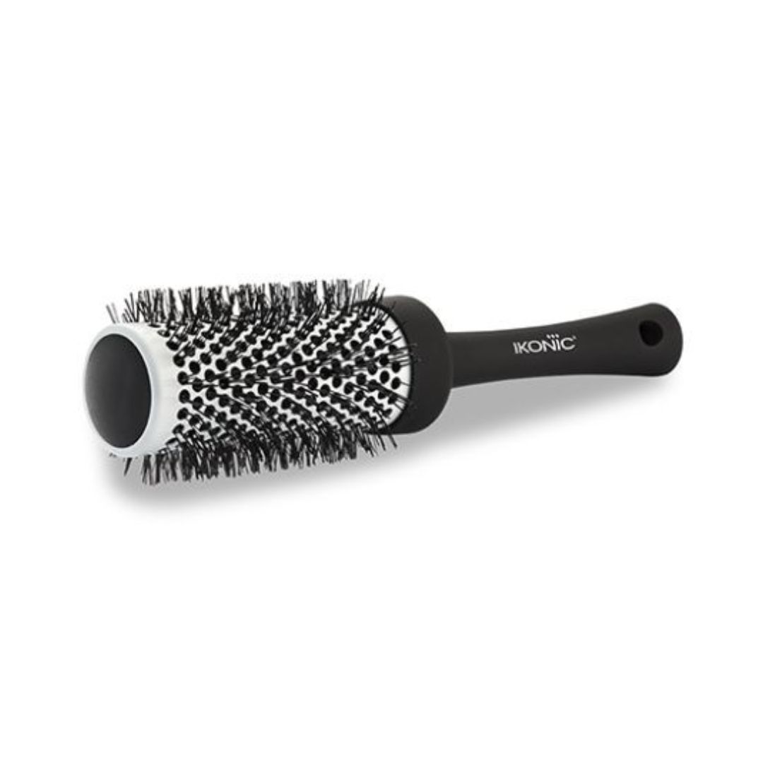 Ikonic Professional Blow Dry Ceramic Brush 43mm BDB-43