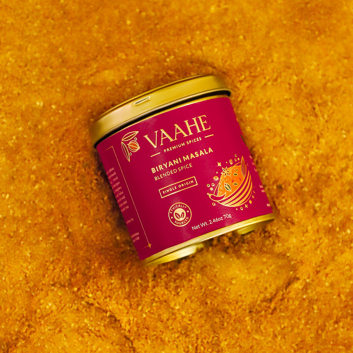 Vaahe Biryani Masala - Image 7