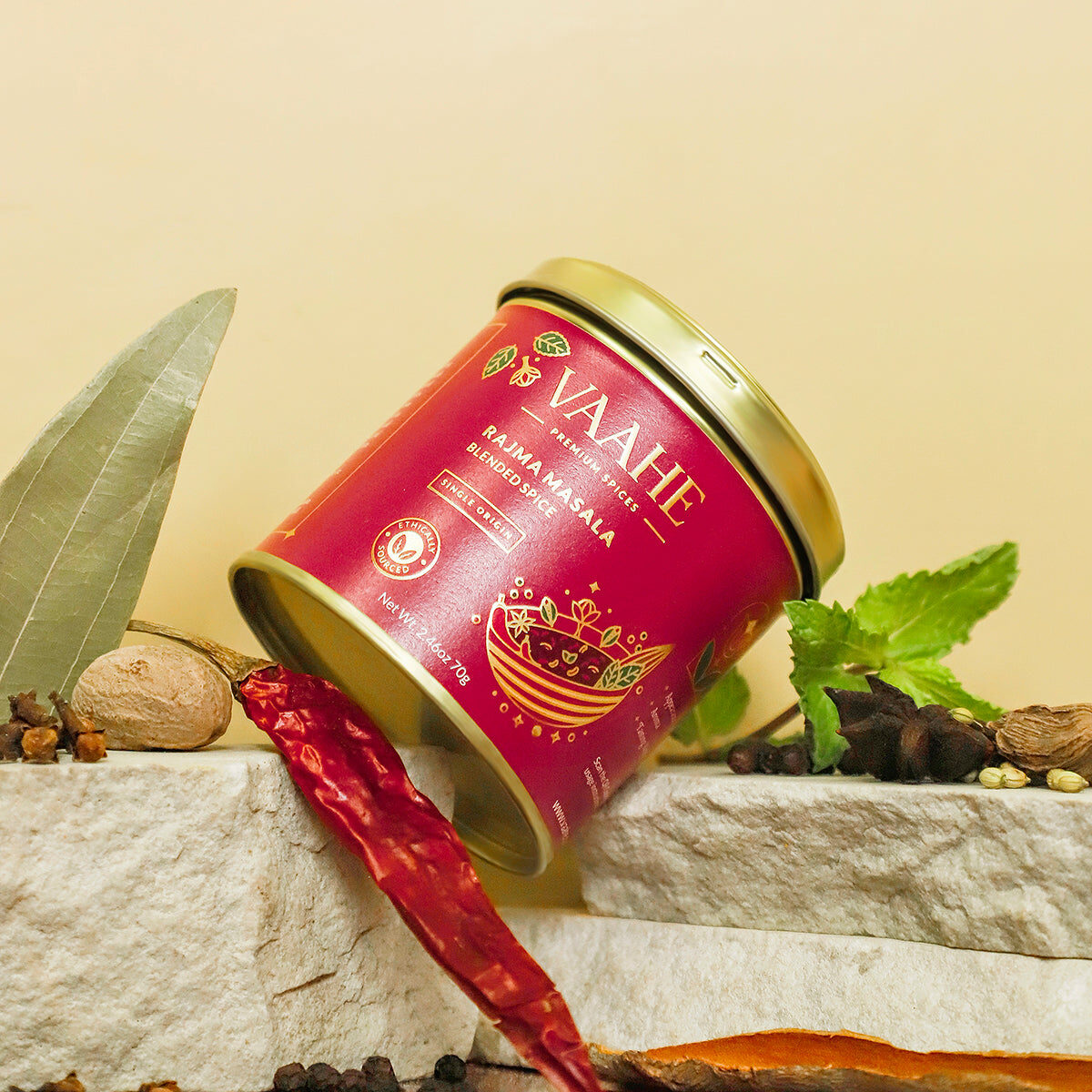 Vaahe Rajma Masala - Image 4