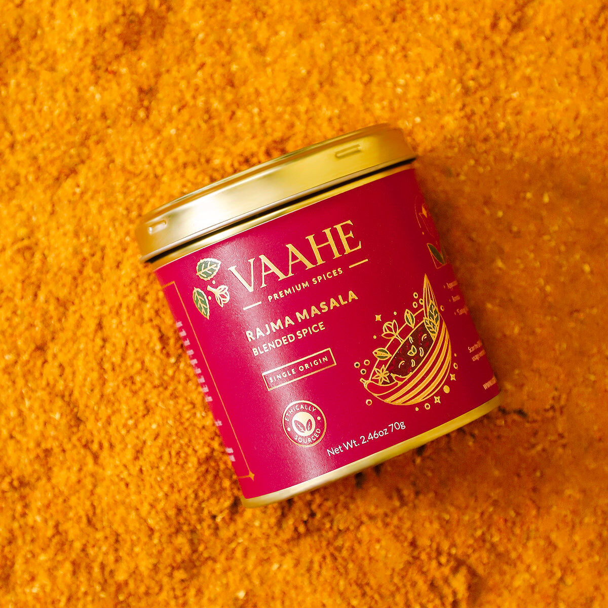 Vaahe Rajma Masala - Image 2
