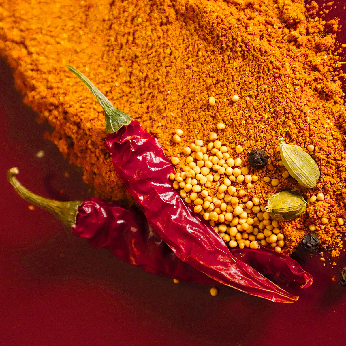 Vaahe Hot Spice Mix - Image 4