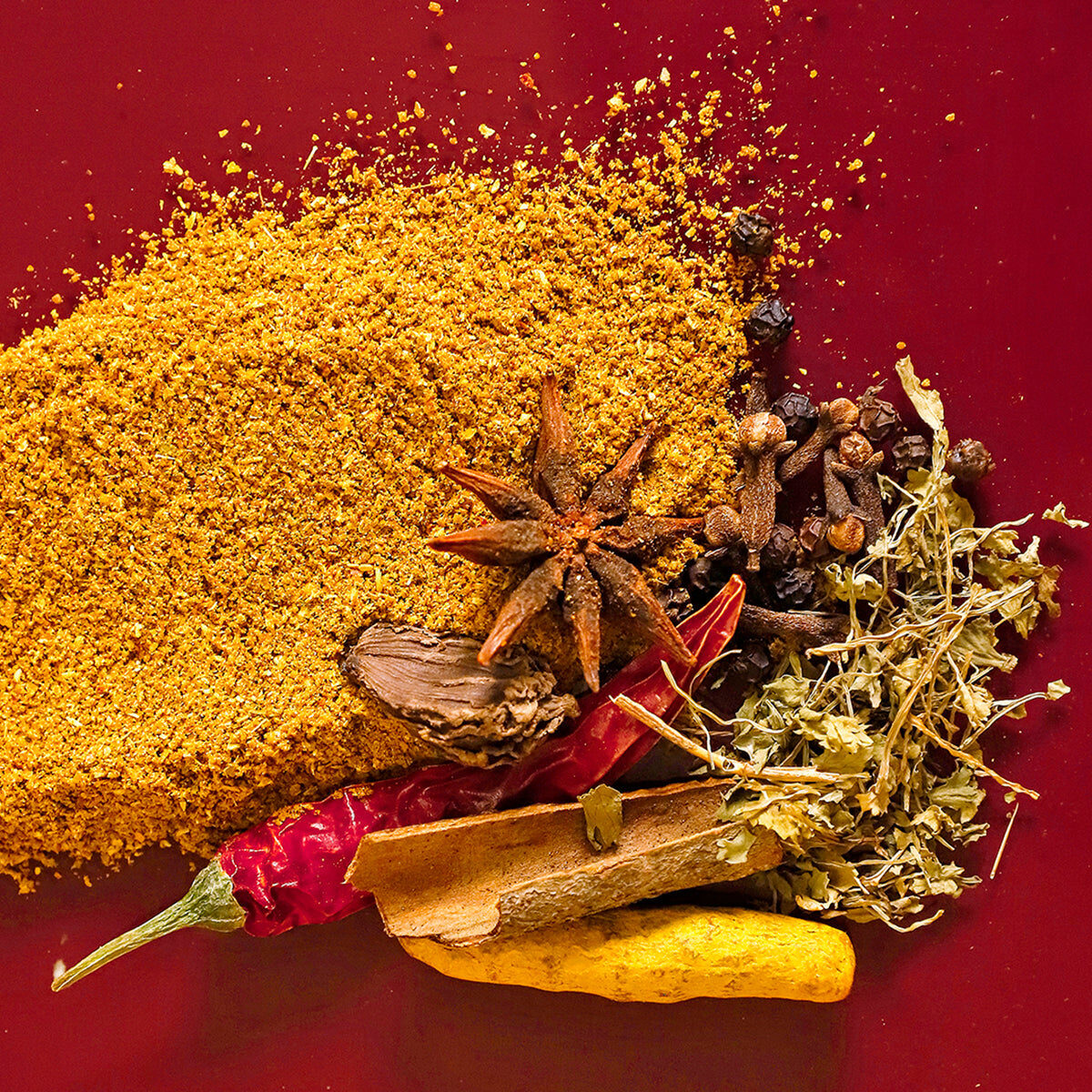 Vaahe Hot Spice Mix - Image 3