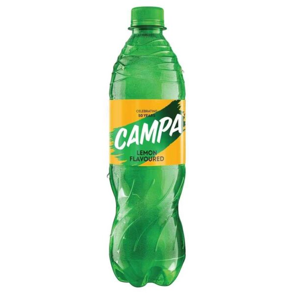 Campa Lemon Flavoured Drink - 500ml each