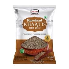 Hamdard Khaalis Cumin Seeds / Jeera Seeds 50G