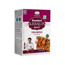 Hamdard Khaalis Tikka Masala Seasoning Mix 50G