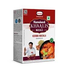 Hamdard Khaalis Korma Masala 50G