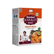 Hamdard Khaalis Tandoori Mix Masala Powder 50G