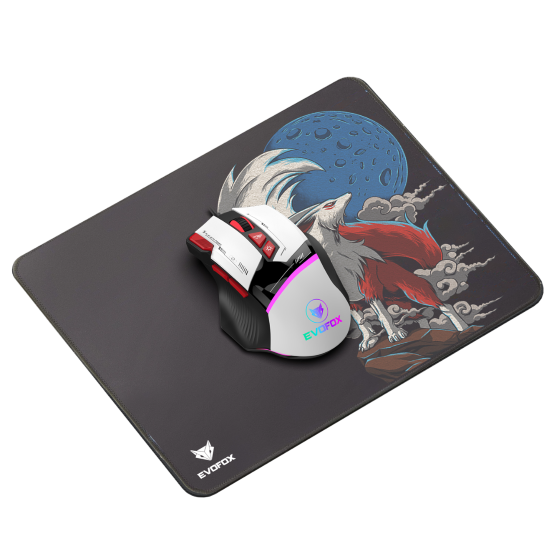 PowerPlay Mouse - Mousepad Combo
