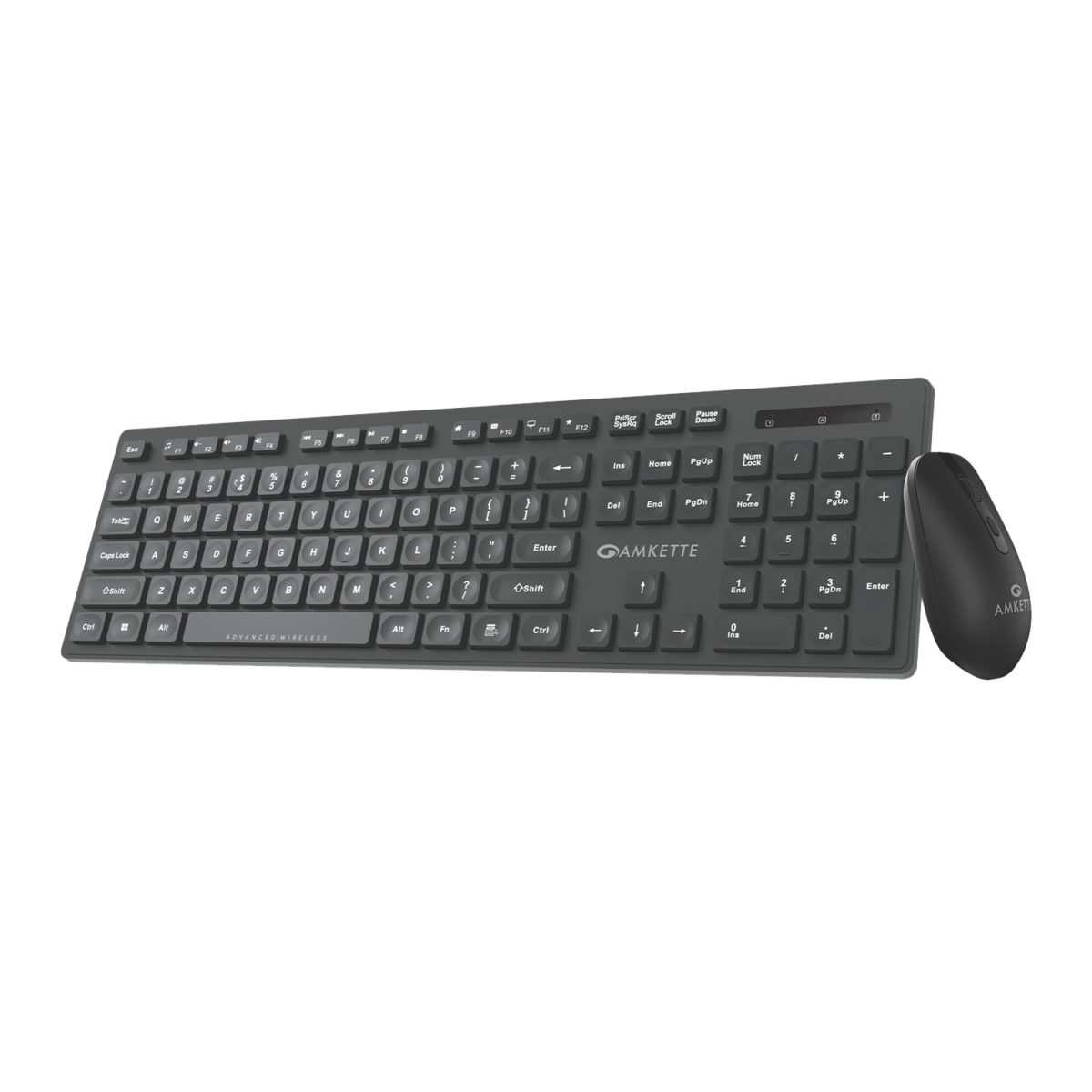 Primus Neo Wireless Keyboard and Mouse Combo